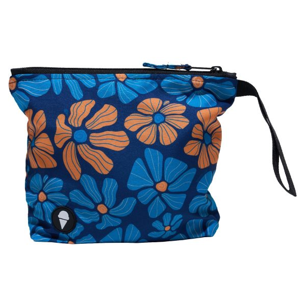 Mia Pouch Flower Power
