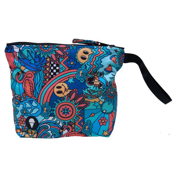 Mia Pouch Tropical Lah