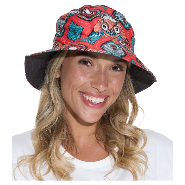 Bob Reversible Bucket Hat Bali Protector - Ảnh 2