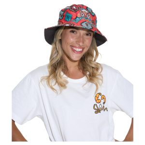 Bob Reversible Bucket Hat Bali Protector