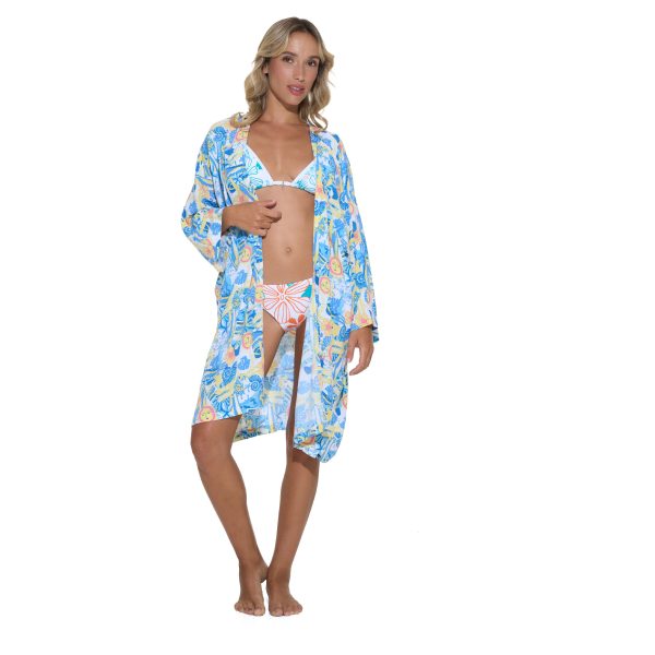 Women Oahu Summer Kimono Beach And Love Bali