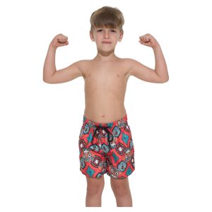 Kids Boardshort Jay Elastic Waist Bali Protector