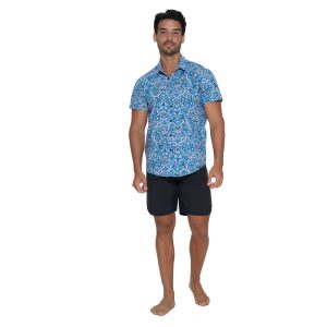 Men Shirt Jude Fitted Fit Mexicolament Ropa