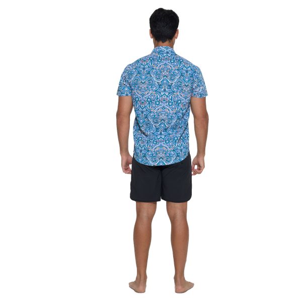 Men Shirt Jude Fitted Fit Mexicolament Ropa - Ảnh 3