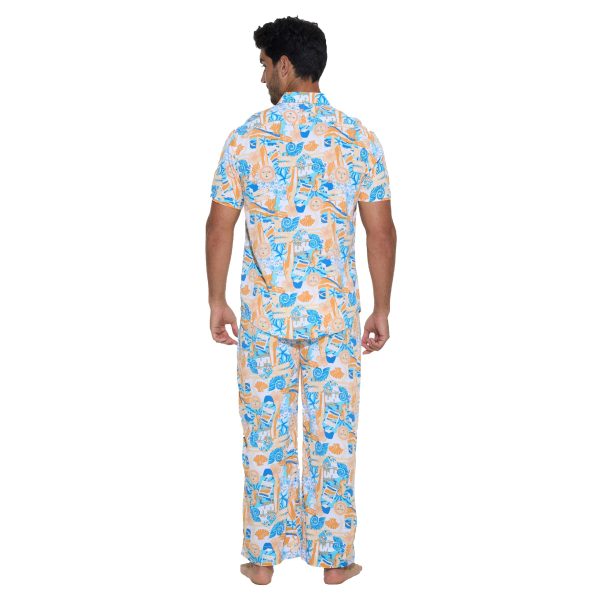 Men Shirt Felix Beach And Love Bali - Ảnh 3