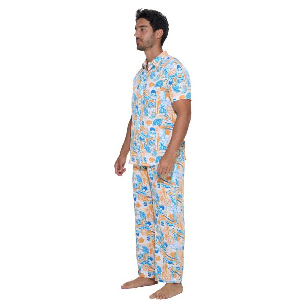 Men Shirt Felix Beach And Love Bali - Ảnh 4