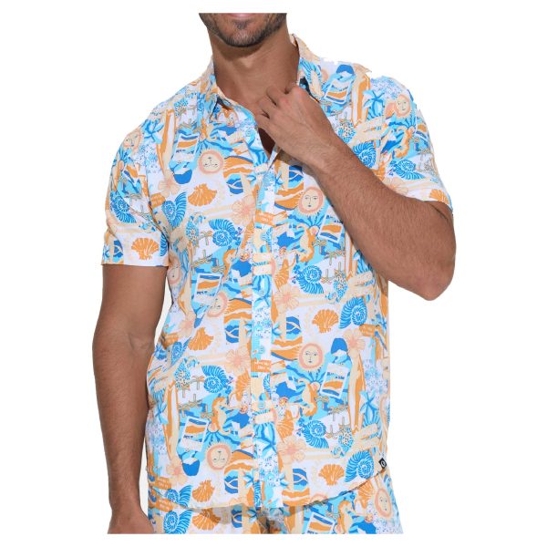 Men Shirt Felix Beach And Love Bali - Ảnh 2