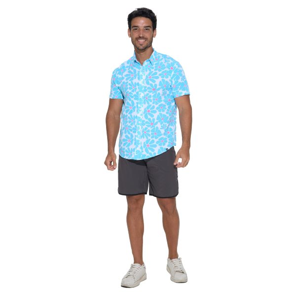 Men Shirt Felix Flora Tropicana