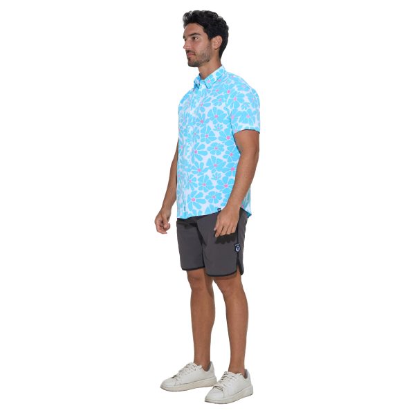 Men Shirt Felix Flora Tropicana - Ảnh 4