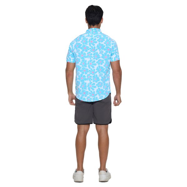 Men Shirt Felix Flora Tropicana - Ảnh 3