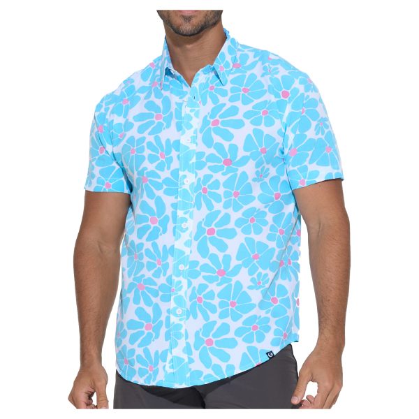 Men Shirt Felix Flora Tropicana - Ảnh 2