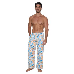 Unisex Ellis Rayon Pants Beach And Love Bali