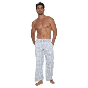 Unisex Ellis Rayon Pants Ethnic Bong