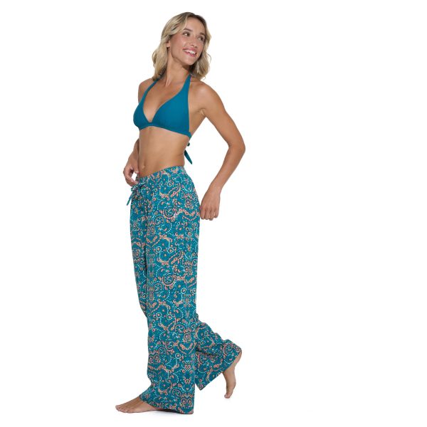 Unisex Ellis Rayon Pants Mexicolament Ropa - Ảnh 4