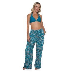 Unisex Ellis Rayon Pants Mexicolament Ropa