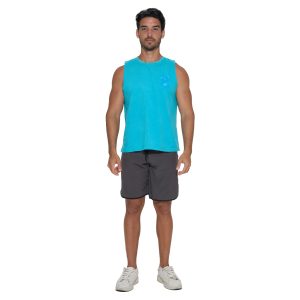 Men Singlet Chad Muscle Tee Fun Bong