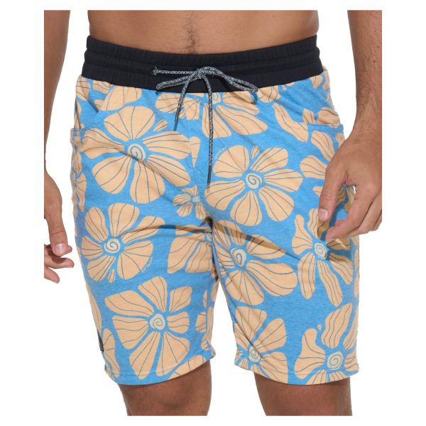 Men Walkshort Wade Flora Tropicana - Ảnh 2