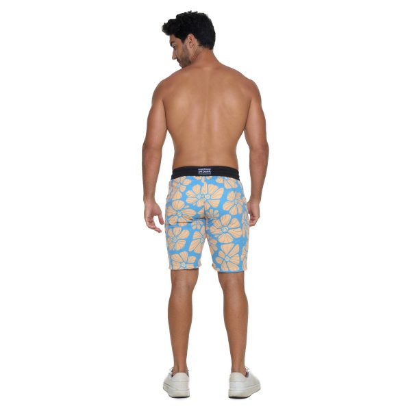Men Walkshort Wade Flora Tropicana - Ảnh 3