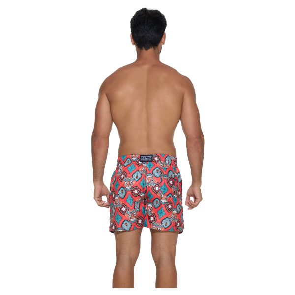 Men Boardshort Samoa Elastic Waist Bali Protector - Ảnh 3