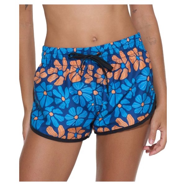 Women Boardshort Eloise Flower Power - Ảnh 2