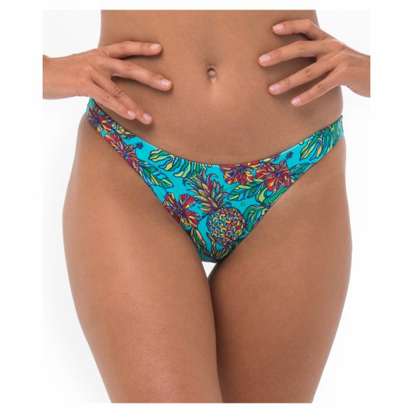 Women Swimwear Cheeky Bikini Panama - Ảnh 2
