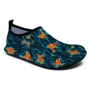 Water Shoes Deep Sea