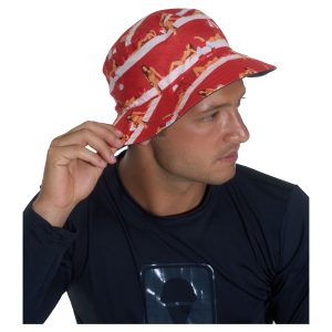 Bob Reversible Bucket Hat Kabukimono