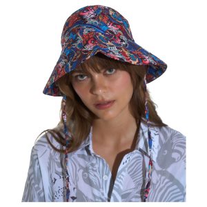 Women Bucket Hat Reese Kabukimono