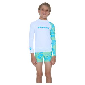 Kids Rash Vest L/S Owen Uluwatu