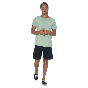 Men Boxy T-Shirt Shaka Slam