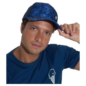 Cap Connor Curved Brim Glass Tiger