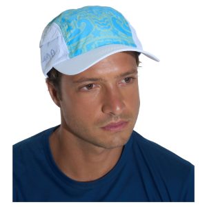 Cap Bolt Five-Panel Curved Uluwatu
