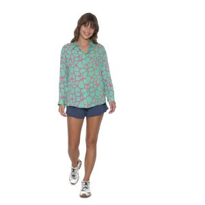 Women Shirt Megan Jerapah