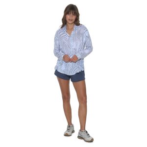 Women Shirt Megan Safari
