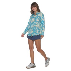 Women Shirt Megan Uluwatu Cliff