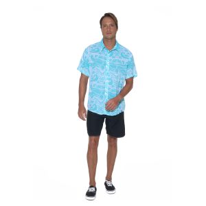 Men Shirt Felix Uluwatu Cliff