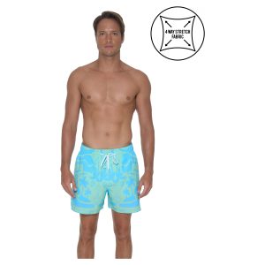 Men Boardshort Alexis Ew 4 Ways Stretch Uluwatu