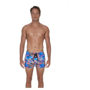 Men Boardshort Bajo 4 Ways Stretch Volley Vice