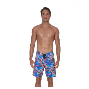 Men Boardshort Liam 4 Ways Stretch Vice