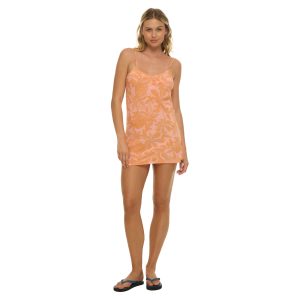 Women Sundress Cecilia Pinabstract