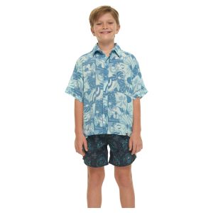 Kids Shirt Elio Light Sekabstract