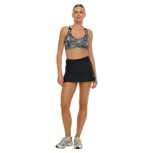 Women Paddle Skort Hidden Skull