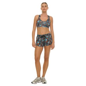 Women Bra Rocky Sports Hidden Skull