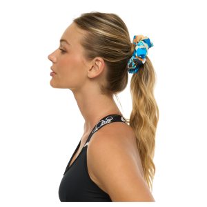 Women Scrunchie Daria Geoshape