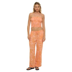 Women Top Elastic Tube Pinabstract