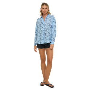 Women Shirt Megan Pepatran