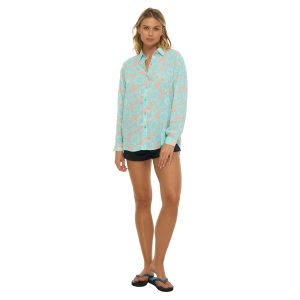 Women Shirt Megan Sekar Mandala