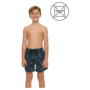 Kids Boardshort Tam Ew 4 Ways Stretch Patras