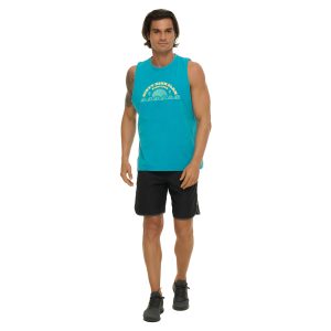 Men Singlet Chad Muscle Tee Sunrise