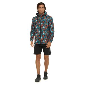 Men Windbreaker Leo Hidden Skull